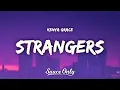 Download Lagu Kenya Grace - Strangers (Lyrics)
