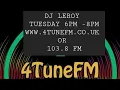 Download Lagu Dj Leroy live in London on 4TuneFM | Tuesday, 6 May 2025 🎙🎧❤💛💚