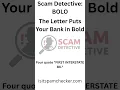 The Home Warranty Letter That Names Your Bank and Denies It