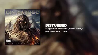 Download Disturbed - Legion Of Monsters (Bonus Track) MP3