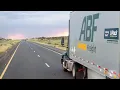 Surviving 30 days at ABF freight