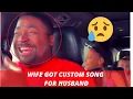 She Got A Custom Song For Her Husband (Very EMOTIONAL)