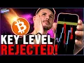 Lagu Bitcoin Testing KEY Resistance! Can we break through!?