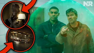 LANTERNS EPISODE 4 BREAKDOWN! 150+ Easter Eggs You Missed!