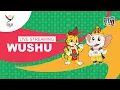 Wushu PON 2024 Aceh-Sumut (Live)