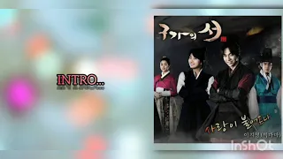  ost gu family book lee ji young love is blowing video lyric romanization 