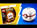 NEW LEGO Pokemon 30729 Premier Ball Speed Build Full Build