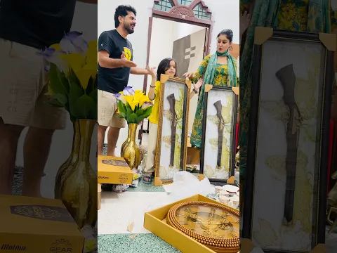 मेरी दिवाली की शॉपिंग 🛍️ देखते ही पापा बेटे हुए हैरान 😳 #trending #minivlog