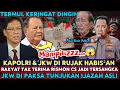 Lagu MAMPUZZ‼️KAPOLRI \u0026 JKW DI RUJAK HABIS²AN SAMPAI TENSIN⁉️Rakyat Akan Turun Jika Rismon Cs Di Penjara