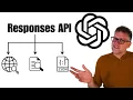 Using OpenAI Responses API Web Search RAG More