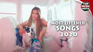 Download Top 20 Most Listened Songs Today - September 2020 MP3