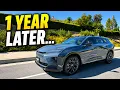 Toyota Crown Signia 1 Year Later The Good The Bad The Truth