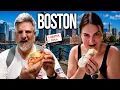 Brits Explore Boston We Had No Idea It Was Like This