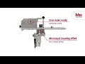 Side Seam Gluing Solution