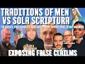 Download Lagu The War on Sola Scriptura is Real! Exposing the False Claims of Catholicism and the Orthodox Church!