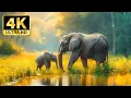 Stunning 4K Wildlife – Serene Animal Moments and Relaxing Nature Music