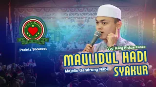 Download TERBARU | MAULIDUL HADI SYAKUR || Voc. Kang Rickza Kenzo || Majelis Gandrung Nabi #gandrungnabi MP3