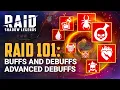 RAID Shadow Legends Offensive Debuffs Explained Damage-Boosting Effects Guide