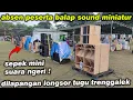 Download Lagu absen peserta balap sound miniatur di lapangan longsor Tugu Trenggalek