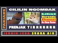 Lagu MASTERAN SUARA CILILIN PANJANG NGOMBAK VS PRENJAK BETINA JERNIH JEDA SUARA AIR KUALITAS TERBAIK