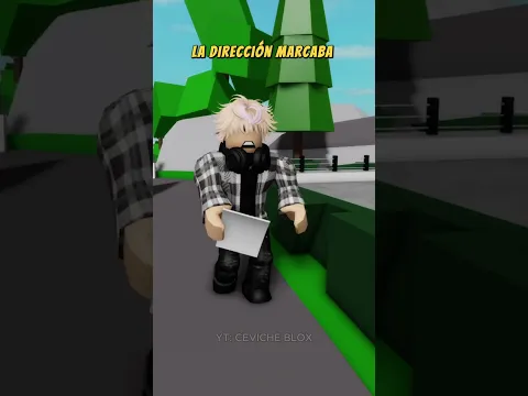 MI FAMILIA PREFERÍA A MI HERMANO QUE A MI - parte 3 🤑😔 #shorts #roblox