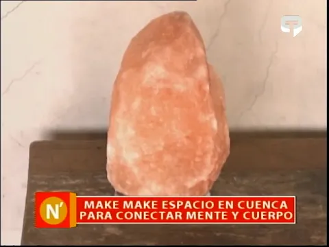 Make Make espacio en Cuenca para conectar mente y cuerpo
