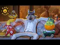 Download Lagu The Bad Guys Get Roasted on Live TV (Full Scene) | The Bad Guys