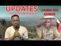 Lagu UPDATES 29|12|25: MECKY |GEN MAKENGA AHINDUYE IBINTU I GOMA! UVIRA|OPERATION| KIGONGO| LUANGA|MAKOBO