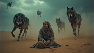 قصة الام والابن وزوجته والصحراء...