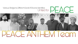 peace anthem behind the scenes documentary tabbyeen supported by hydersproduction 110 and srs