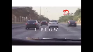 أذى ماعندك فرامل ايش تسوي دندنها