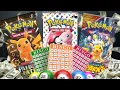 EPIC Pokemon Bingo Challenge