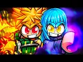 Spending 100 000 ROBUX to AWAKEN the STRONGEST ANIME CHARACTER in Roblox