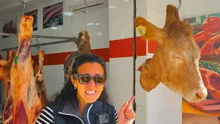 Adventures in Foreign Shopping