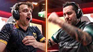 Nepo SLAMS THE TABLE After Misclick and Leaves Hans SHOCKED