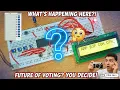 Electronic Voting Machine using 8051 microcontroller