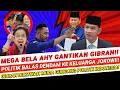 Lagu MEGA BELA AHY GANTIKAN GIBRAN‼️ Politik Balas Dendam Kekeluarga Jokowi! Gibran Buktikan Kapasitasnya