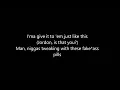 FendiDa Rappa feat. Cardi B - Point Me 2 (Lyrics)