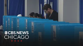 Early voting setting records in Chicago and Cook County suburbs in 2026 primary elections