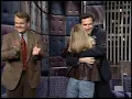Norm Macdonald & Courtney Thorne-Smith | Late Night with Conan O’Brien