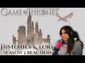 Download Lagu Game of Thrones HISTORIES \u0026 LORE Season 3 Reaction 📖🧟‍♂️🐉 #got #gameofthrones #historiesandlore