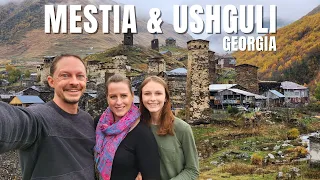 Download MOST Remote Village in EUROPE (Mestia \u0026 Ushguli, Georgia) MP3