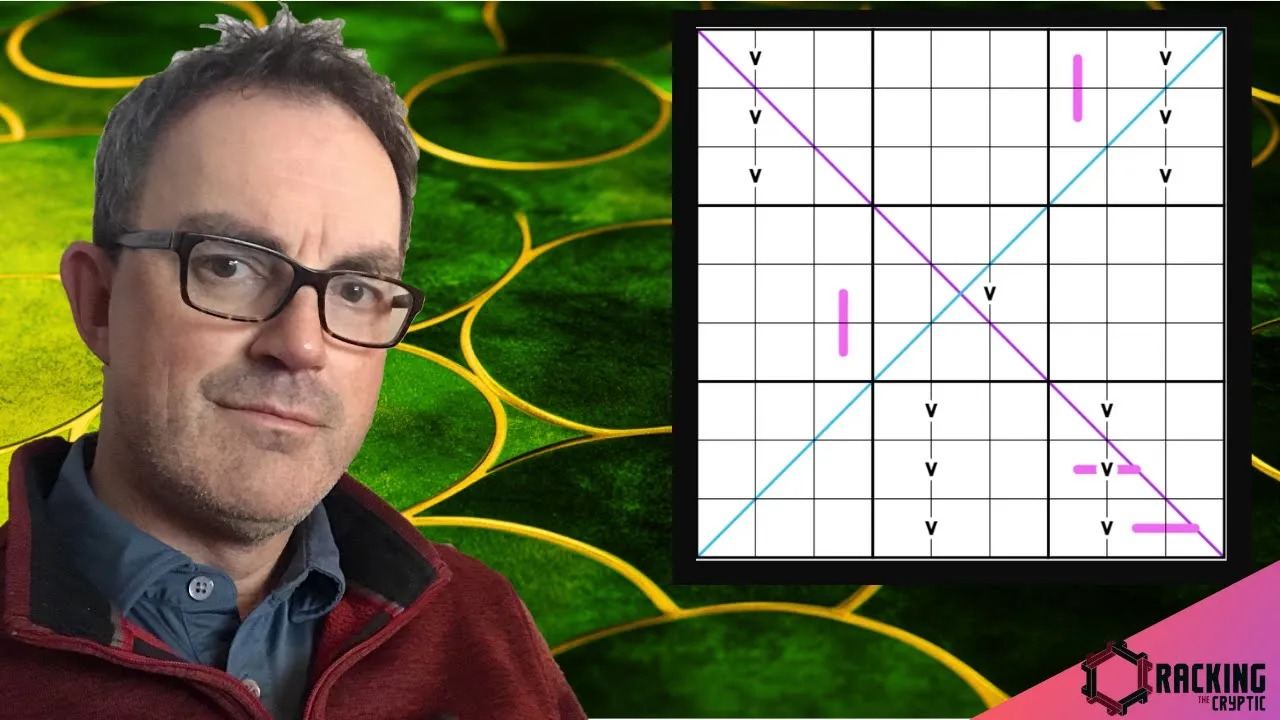One Of The Most Beautiful Sudoku Grids Ever