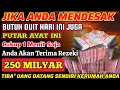 Download Lagu TERBUKTI.!‼️DZIKIR KEKAYAAN PALING MUSTAJAB🤲 DZIKIR PENARIK REZEKI - DOA PEMBUKA PINTU REZEKI #viral