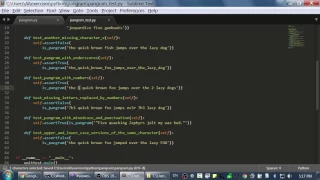 Get Good at Python Programming - Problem