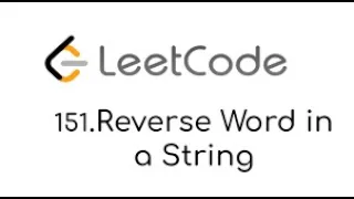 Java Reverse Words in a String Easy Optimized Solution