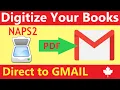 Mastering Email Attachment Efficiency Comprehensive NAPS2 Guide Seamless Scanned Document Sending