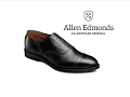 Allen Edmond sole replacement and recrafting - Park Avenue