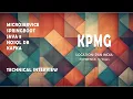 SELECTED KPMG Java microservice spring boot real time interview Real time interview