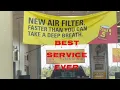 Best service Take place to get your oil change